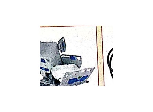 ICU Bed
