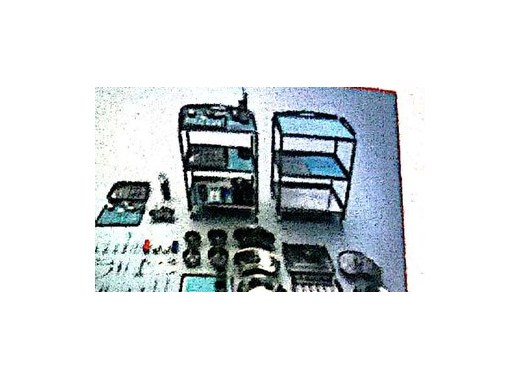 Instrument Trolley