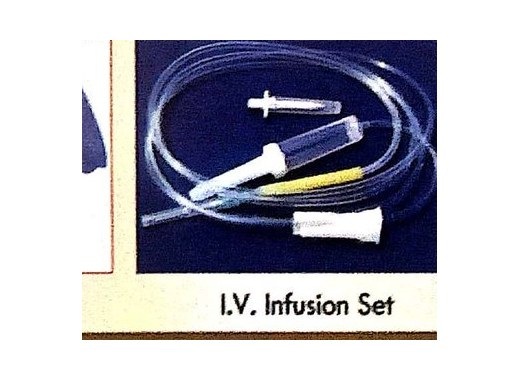 I.V. Infusion Set