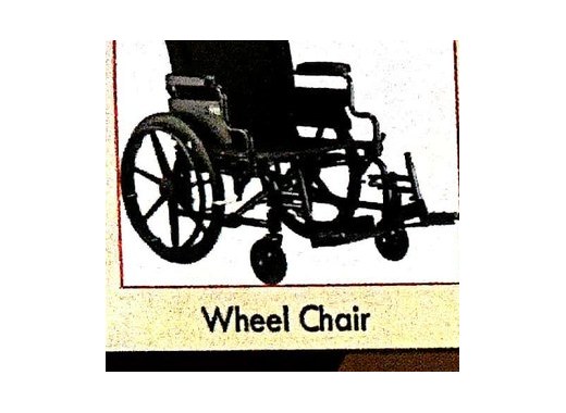Wheel Chair